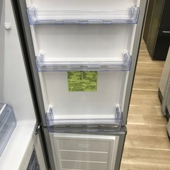 TCL 173L 冷凍冷蔵庫:2024年製【リサイクルフカツ碧南店】の画像