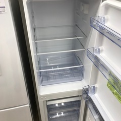 TCL 173L 冷凍冷蔵庫:2024年製【リサイクルフカツ碧南店】の画像