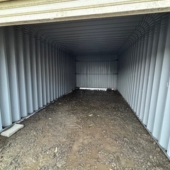 カスケードガレージ　標準タイプ　中古の画像