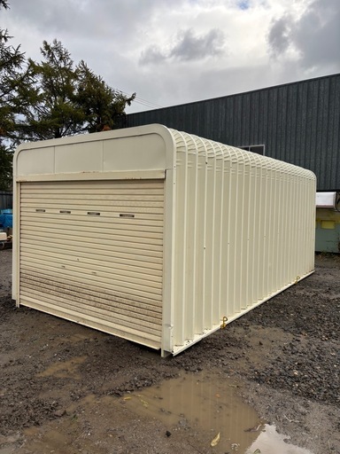 カスケードガレージ　標準タイプ　中古