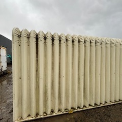 カスケードガレージ　標準タイプ　中古の画像