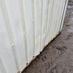 カスケードガレージ　標準タイプ　中古の画像