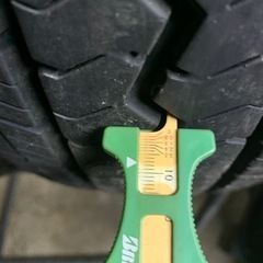 　 TOYO １８５R１４LT 8PR  V-０２e   2022年製　2本の画像