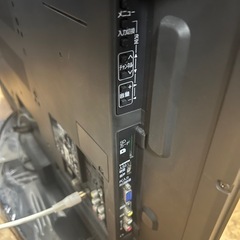 ★激安 MITSUBISHI 液晶テレビの画像