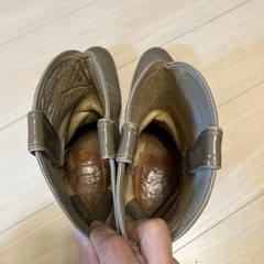 【レアカラー！レディース！】Justinウエスタンブーツ　24.5-25.0㎝の画像