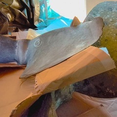 船舶用真鍮3個の画像