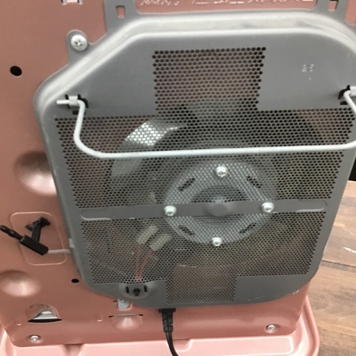 #J-56【ご来店頂ける方限定】DAINICHIの石油ファンヒーターです