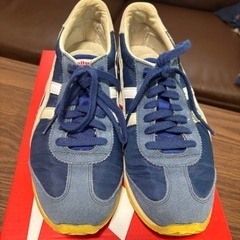 オニツカタイガーの画像