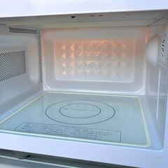 HITACHI　日立　電子レンジ　HMR-FS182　2019年製の画像