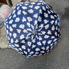 レディース 長傘 3本セット まとめ売りの画像