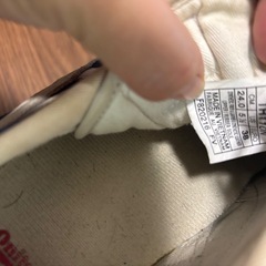 オニツカタイガーの画像