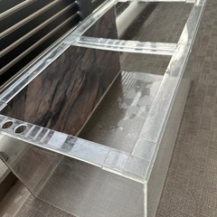 アクリル水槽　90×45×45の画像