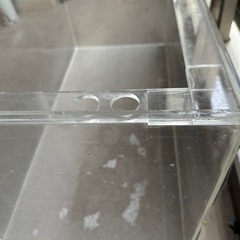 アクリル水槽　90×45×45の画像