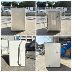 【❗️✨格安家電✨❗️】ヤマダ電機 YAMADA HERB Relax 洗濯機 6kg✨一人暮らしに最適❗️✨簡易清掃・動作確認済み❗️の画像