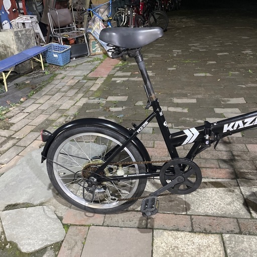 【5635】折り畳み　20インチ　9,400円（防犯・税込）