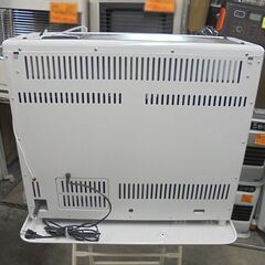 トヨトミ 煙突ストーブ 2021年製 HR-G650L 木造17畳 コンクリート27畳 TOYOTOMI 煙突式ストーブ 石油ストーブ 札幌市 白石店の画像