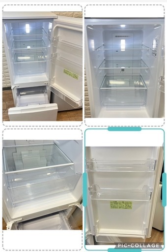 ①配送設置0円で?冷蔵庫&洗濯機✨✨