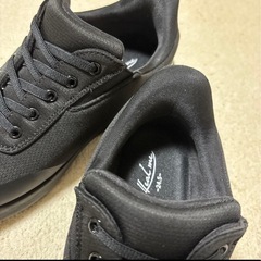 【美品】ASBee HEAL MEスニーカー　24.5cmの画像