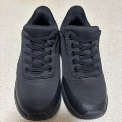 【美品】ASBee HEAL MEスニーカー　24.5cmの画像