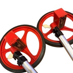 【2個SET】KDS WM-10KL ウォーキングメジャー 距離測定器の画像