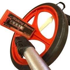 【2個SET】KDS WM-10KL ウォーキングメジャー 距離測定器の画像