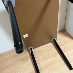 IKEA 昇降テーブルの画像