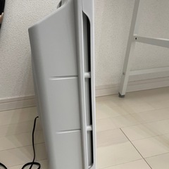 ツインバード工業 空気清浄機 AC-4238W ホワイトの画像