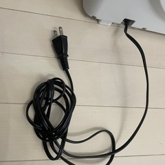 ツインバード工業 空気清浄機 AC-4238W ホワイトの画像