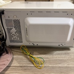 ニトリ　電子レンジの画像