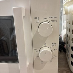 ニトリ　電子レンジの画像