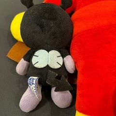 アンパンマンぬいぐるみセットの画像