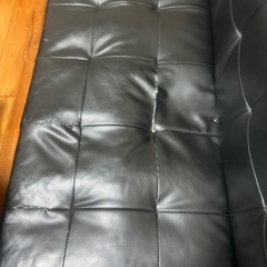 3人掛け　ソファ　ソファベッド
の画像