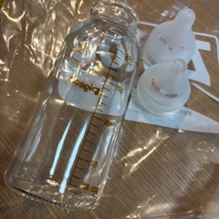 哺乳瓶　授乳グッズ　セット
の画像