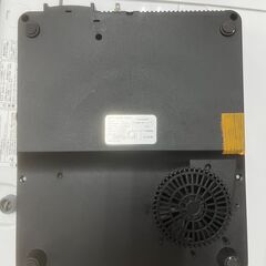 リサイクルショップどりーむ荒田店】No.5055 一口IHコンロ IRIS OHYAMA/アイリスオーヤマ 2019年製の画像