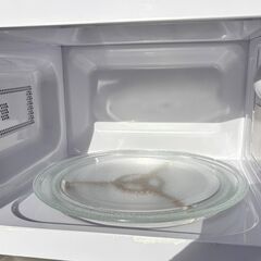 Haier　ハイアール　電子レンジ　JM-17F-60の画像