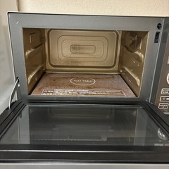 Panasonic  　オーブン電子レンジの画像