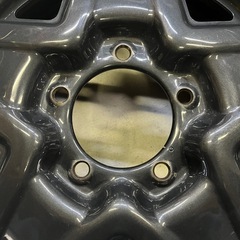 ジムニー　ホイール　JB64　の画像