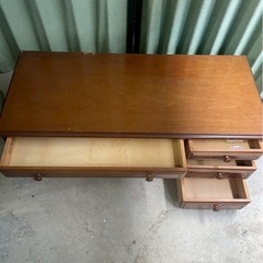 東海家具　ローデスクの画像