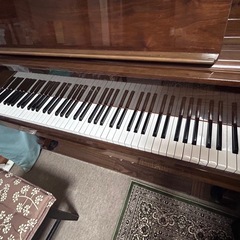 引き取り限定 ピアノ カワイ Ku-5D KAWAI 鍵盤楽器 音楽 オルガンの画像