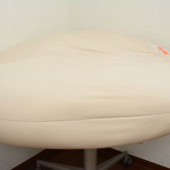 ✨Yogibo✨ヨギボー✨Pod/ポッド✨ビーズソファ✨ビーズクッション✨※カバー破れ✨の画像