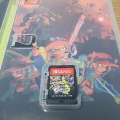 スプラトゥーン3の画像