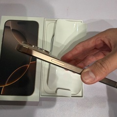 iPhone16Pro Max256GSIMフリーの画像