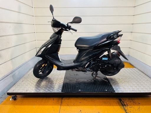 13004km ★始動動画あり★ スズキ アドレスV125 CF4MA 小型　兵庫県　神戸市　バイク