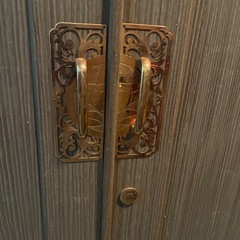 着物用桐たんすの画像