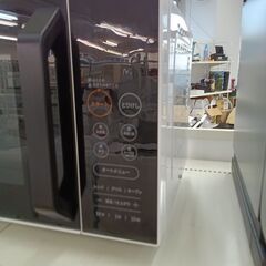 ★リユースのサカイつくば店★TK7075 日本美的株式会社 オーブンレンジ CFM-BA161  23年製 動作確認／クリーニング済み　【リユースのサカイつくば店】 の画像
