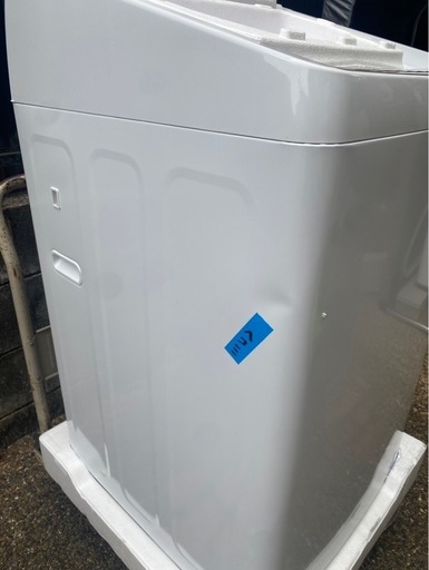 洗濯機、10kg、ハイセンス
