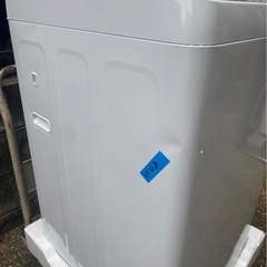 洗濯機、10kg、ハイセンスの画像