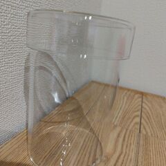 ADA DOOA ガラスポット マル　MARU　美品の画像