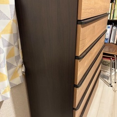 チェストの画像