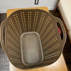 ラードリーバッグ　ブラウン　未使用の画像